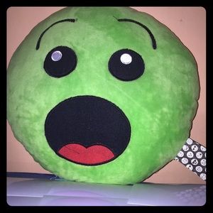 Alien pillow